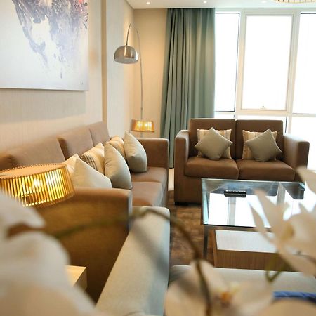 Gulf Executive Hotel & Residence Juffair Al Manamah Esterno foto