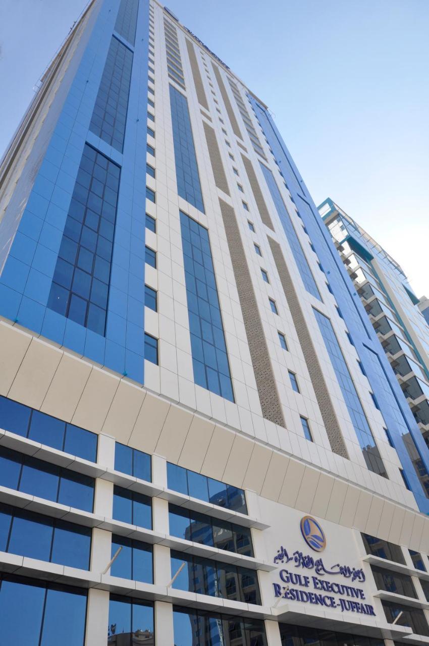 Gulf Executive Hotel & Residence Juffair Al Manamah Esterno foto