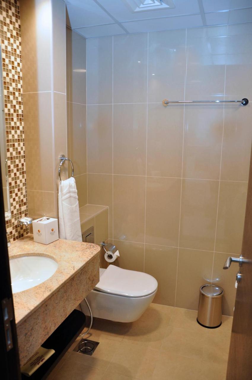 Gulf Executive Hotel & Residence Juffair Al Manamah Esterno foto