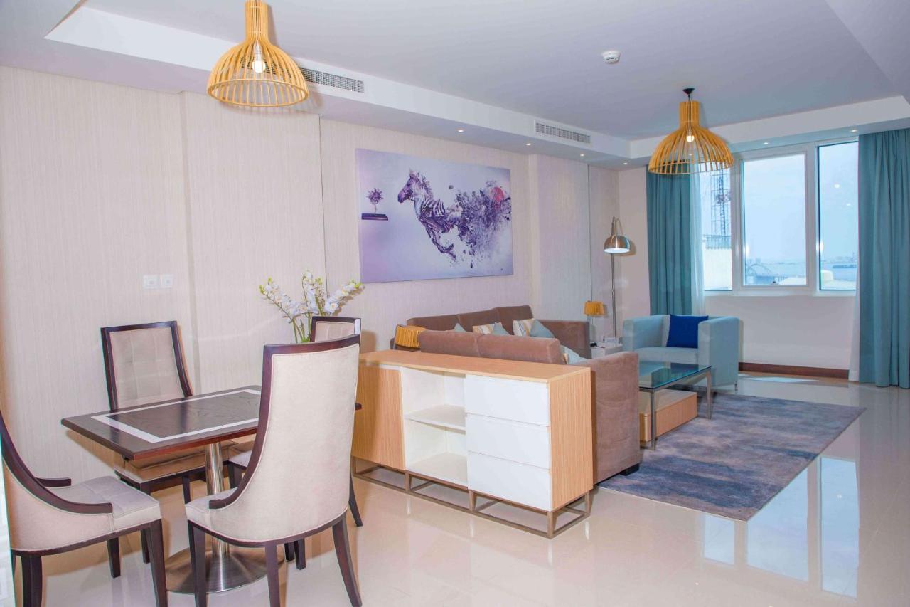 Gulf Executive Hotel & Residence Juffair Al Manamah Esterno foto