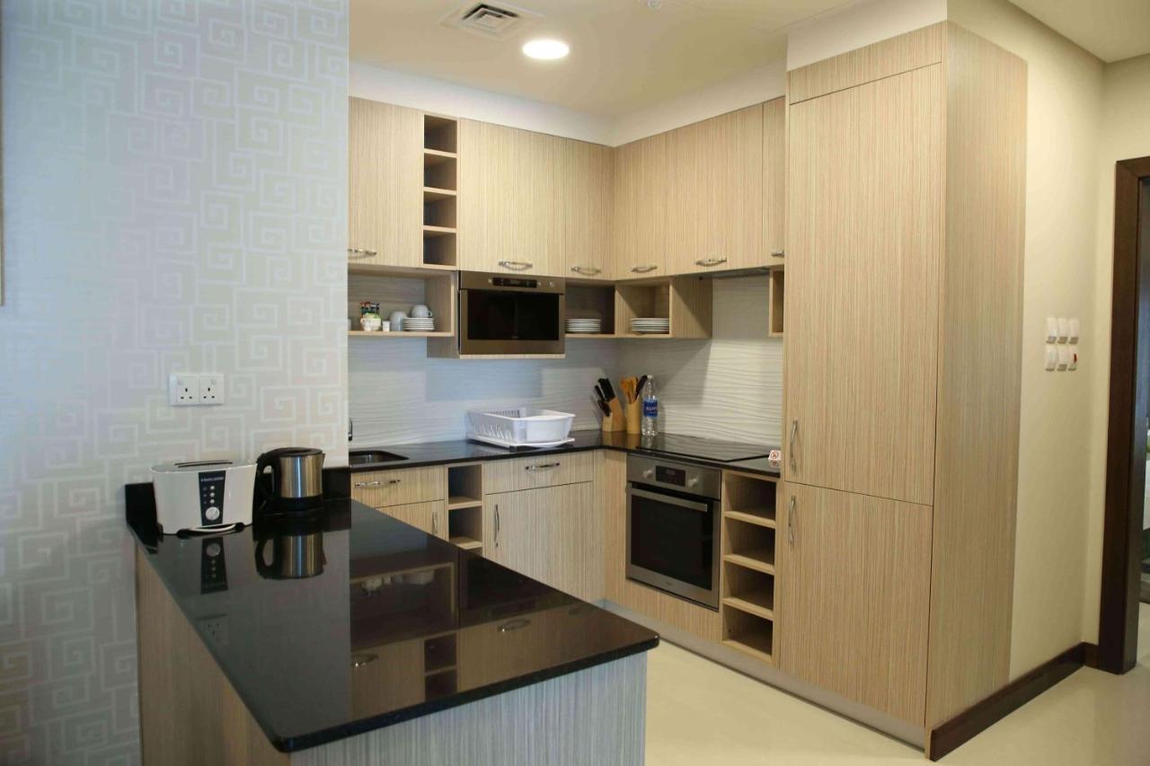 Gulf Executive Hotel & Residence Juffair Al Manamah Esterno foto