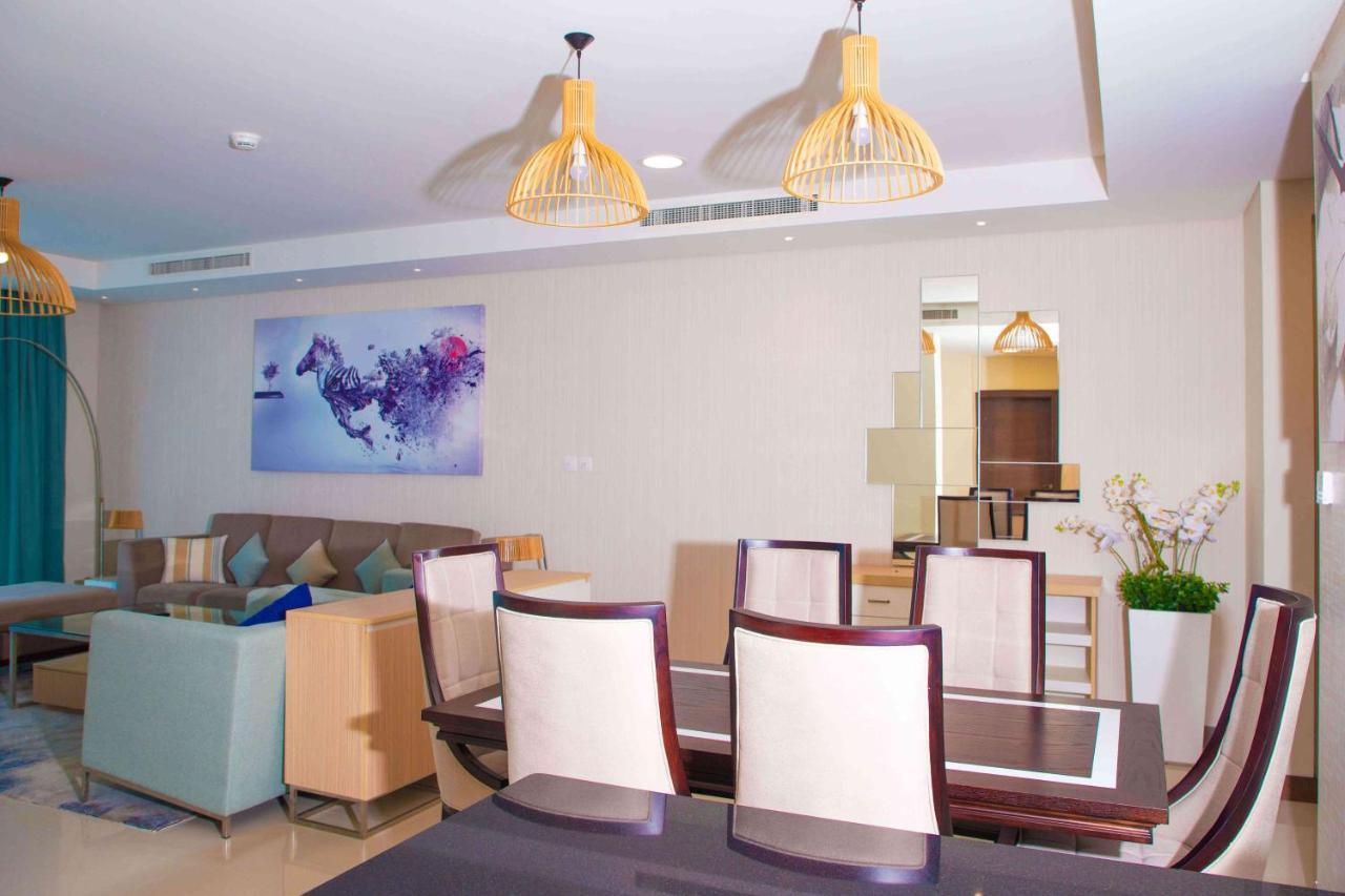Gulf Executive Hotel & Residence Juffair Al Manamah Esterno foto