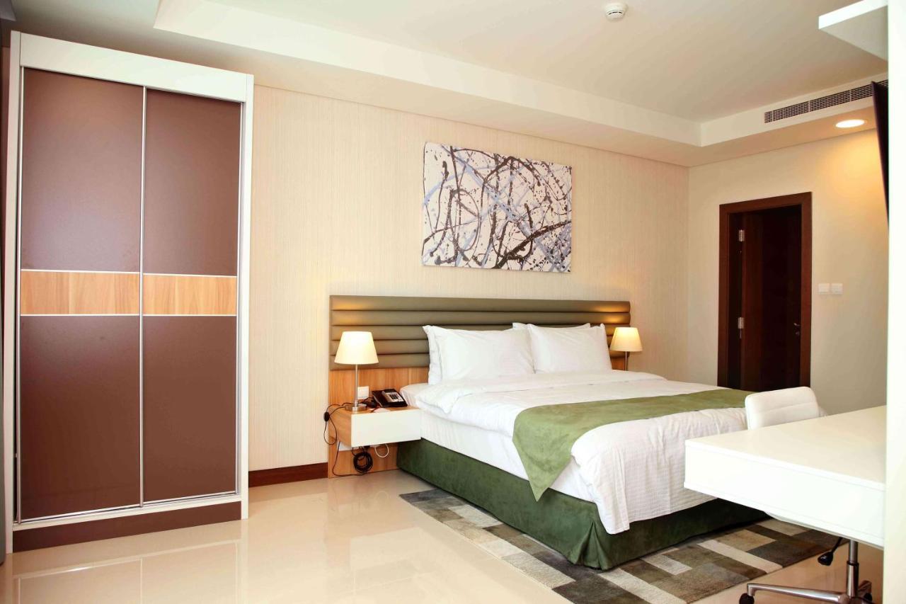 Gulf Executive Hotel & Residence Juffair Al Manamah Esterno foto