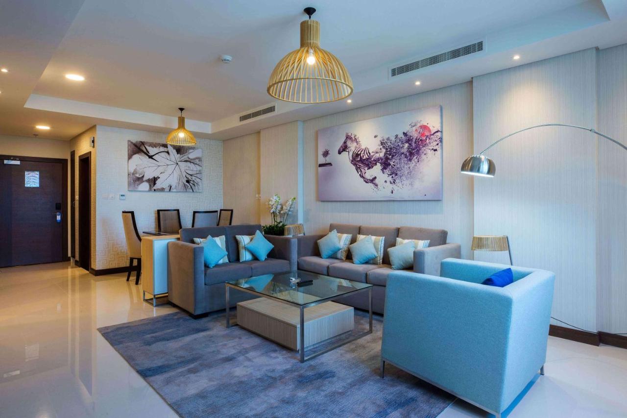Gulf Executive Hotel & Residence Juffair Al Manamah Esterno foto