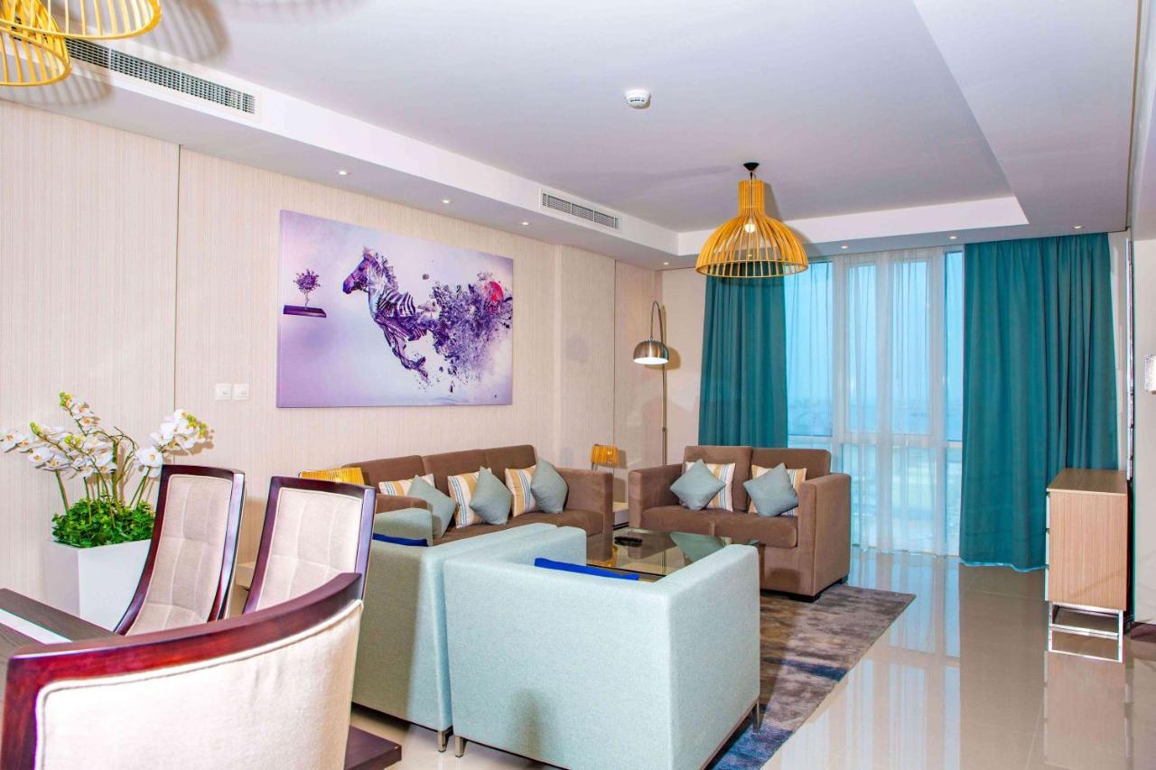 Gulf Executive Hotel & Residence Juffair Al Manamah Esterno foto