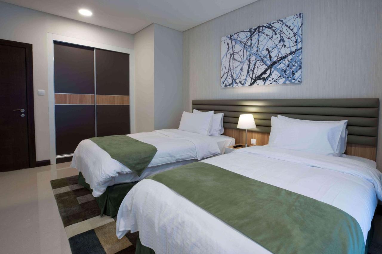 Gulf Executive Hotel & Residence Juffair Al Manamah Esterno foto