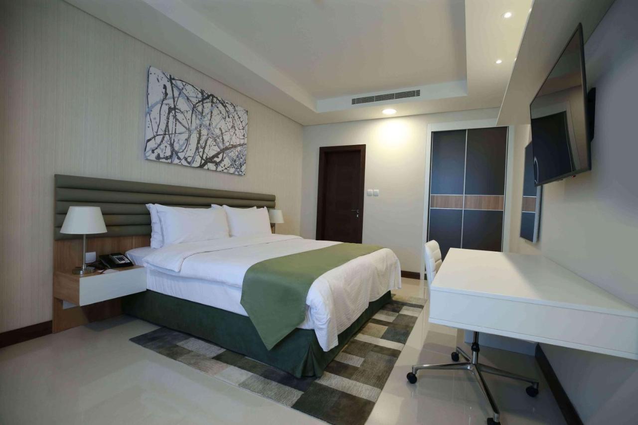 Gulf Executive Hotel & Residence Juffair Al Manamah Esterno foto