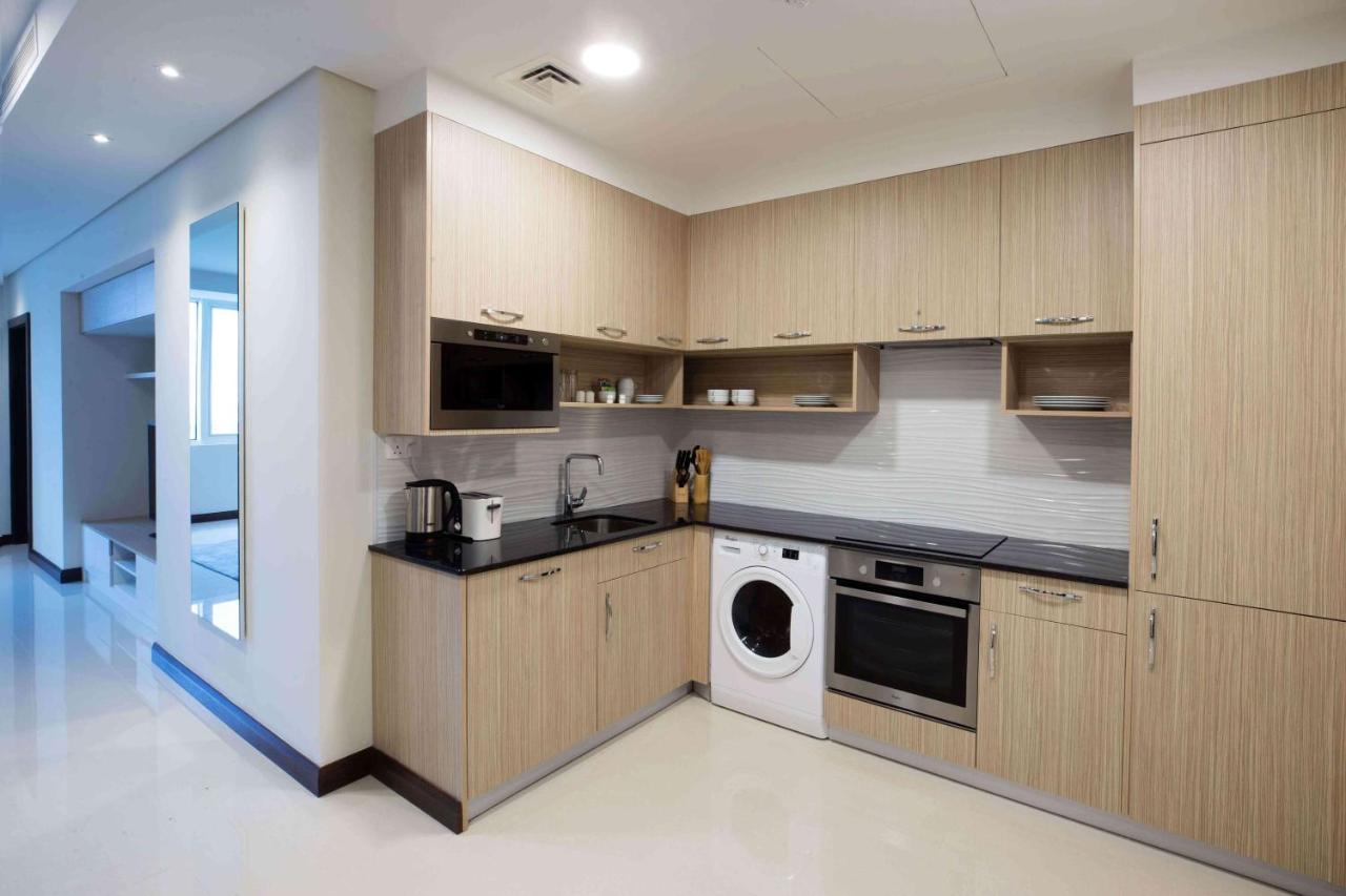 Gulf Executive Hotel & Residence Juffair Al Manamah Esterno foto